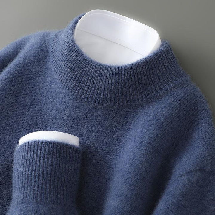 Eleanor | Classic Soft Knit Sweater