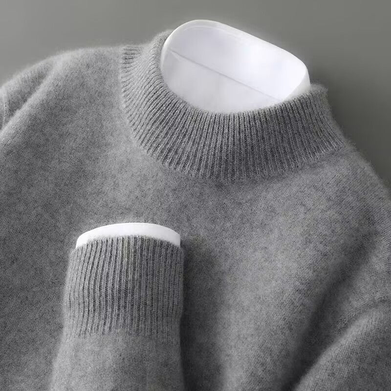 Eleanor | Classic Soft Knit Sweater