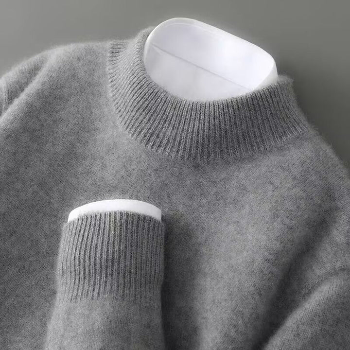Eleanor | Classic Soft Knit Sweater