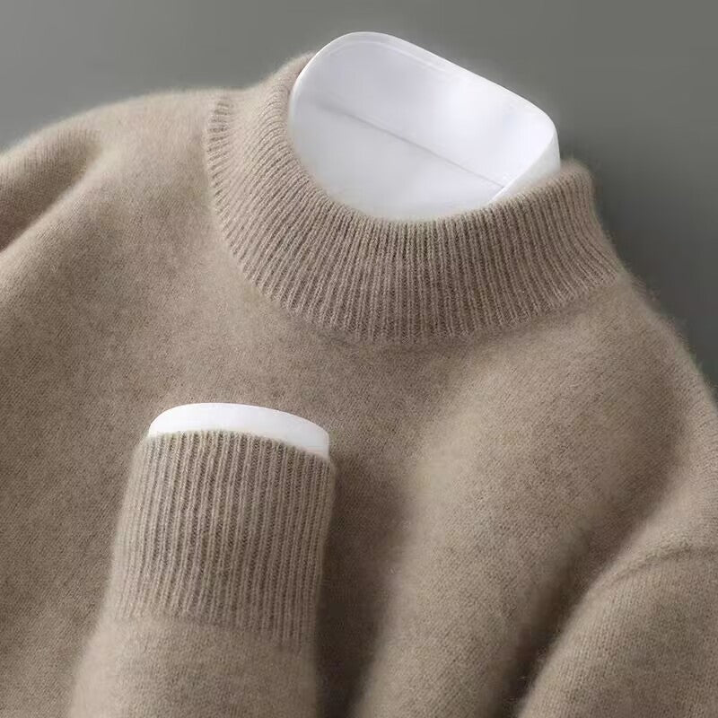 Eleanor | Classic Soft Knit Sweater