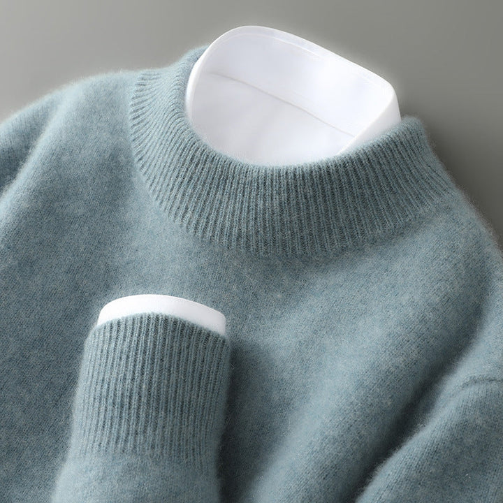 Eleanor | Classic Soft Knit Sweater