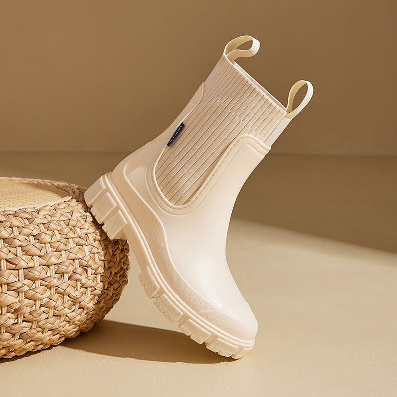 Celeste | Classic Waterproof Ankle Boots