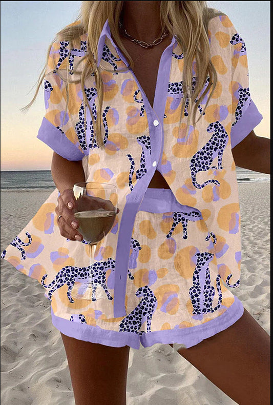 Leandra | Comfortset voor zonnige dagen