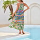 Yvette | Boho jurk met speelse charme