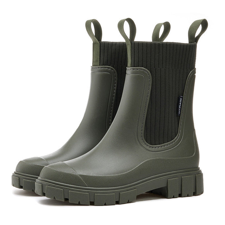 Celeste | Classic Waterproof Ankle Boots