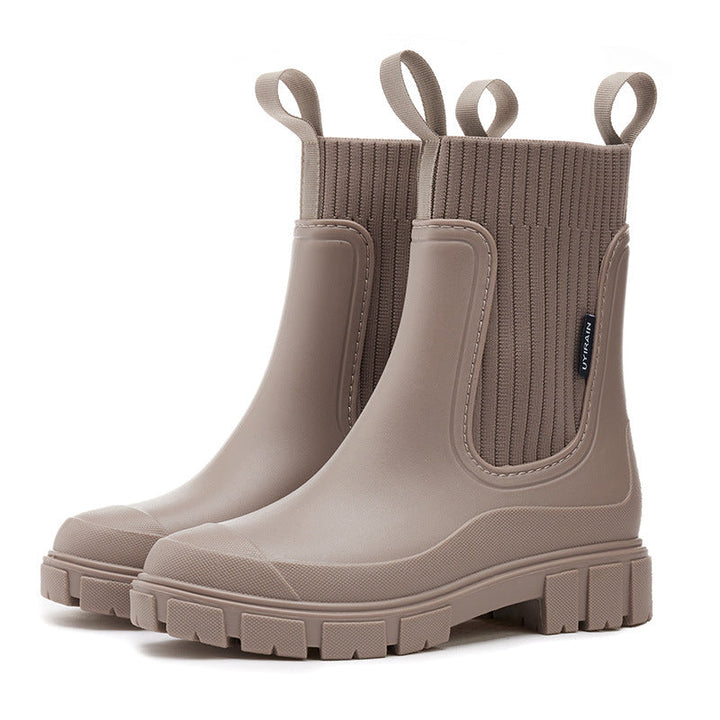 Celeste | Classic Waterproof Ankle Boots