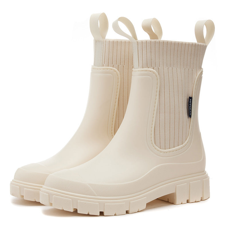 Celeste | Classic Waterproof Ankle Boots