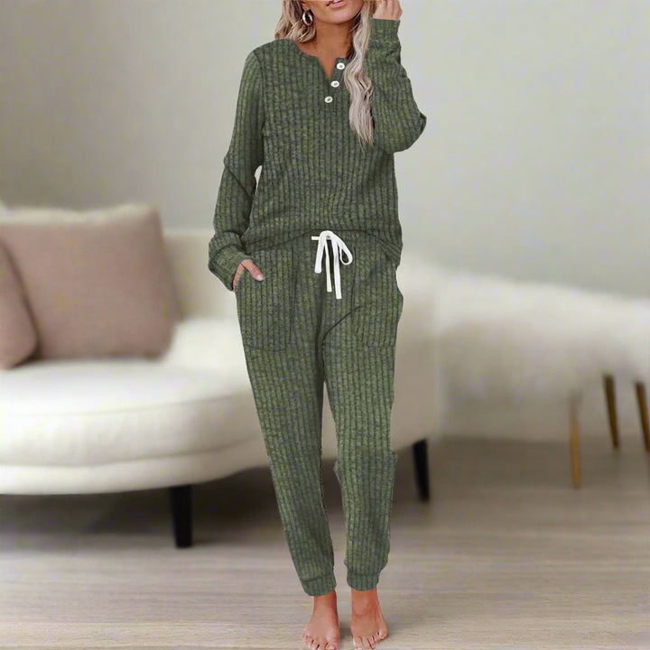 Elise | Relaxed Two Piece Set