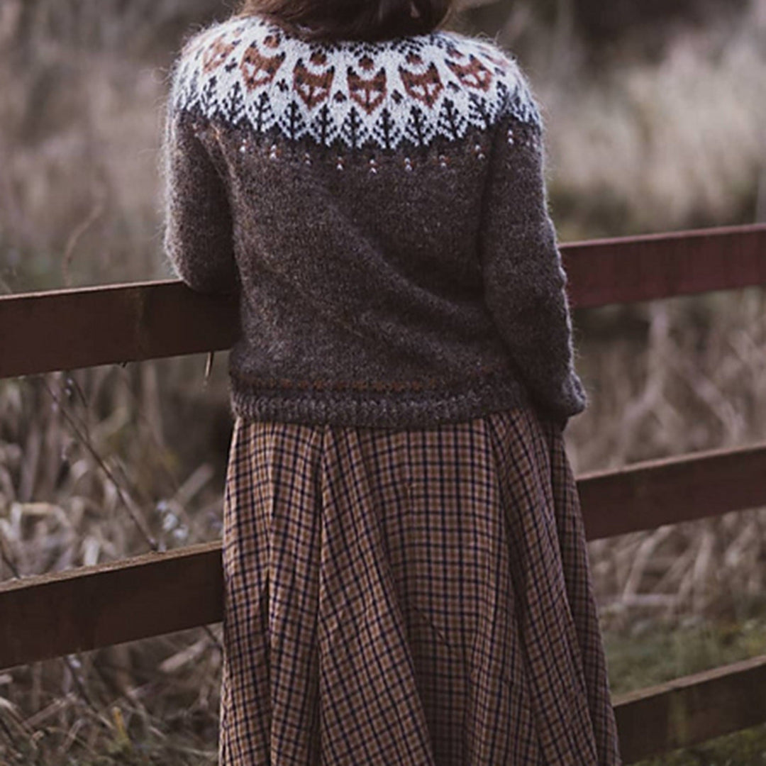 Fiona | Premium Knit Everyday Sweater