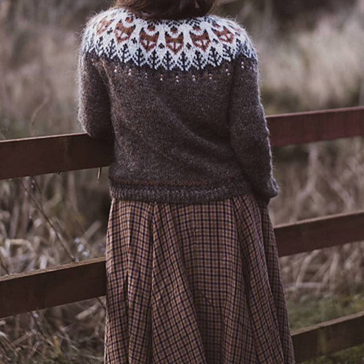 Fiona | Premium Knit Everyday Sweater