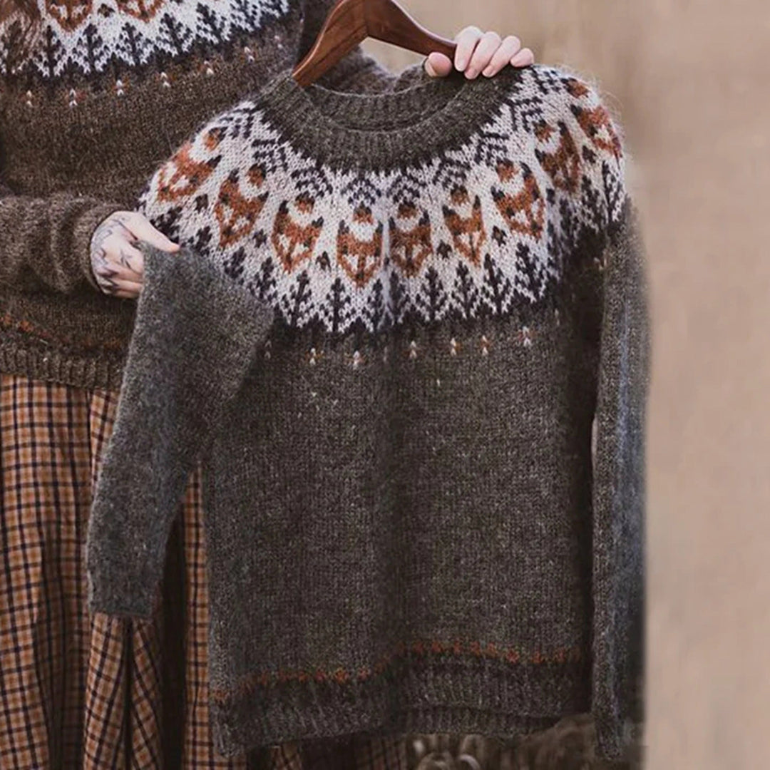 Fiona | Premium Knit Everyday Sweater