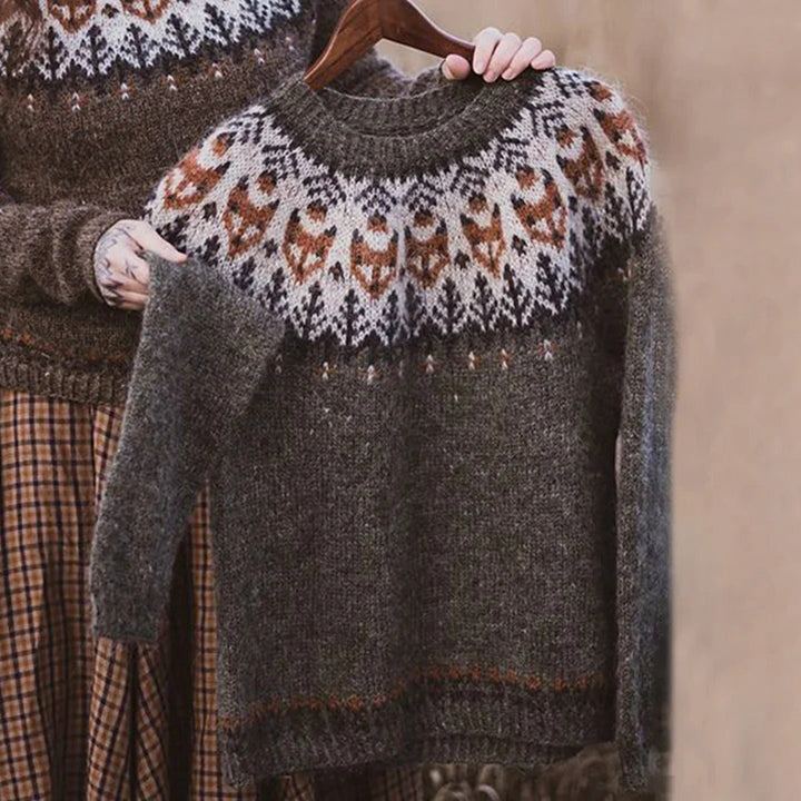 Fiona | Premium Knit Everyday Sweater