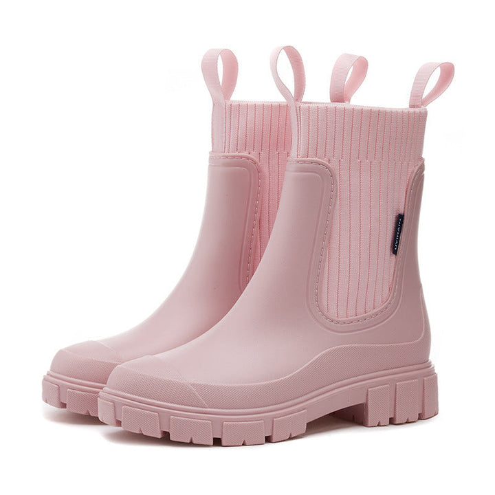 Celeste | Classic Waterproof Ankle Boots