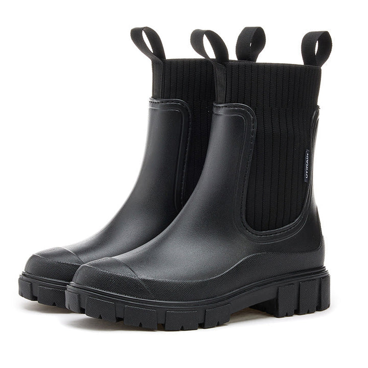 Celeste | Classic Waterproof Ankle Boots