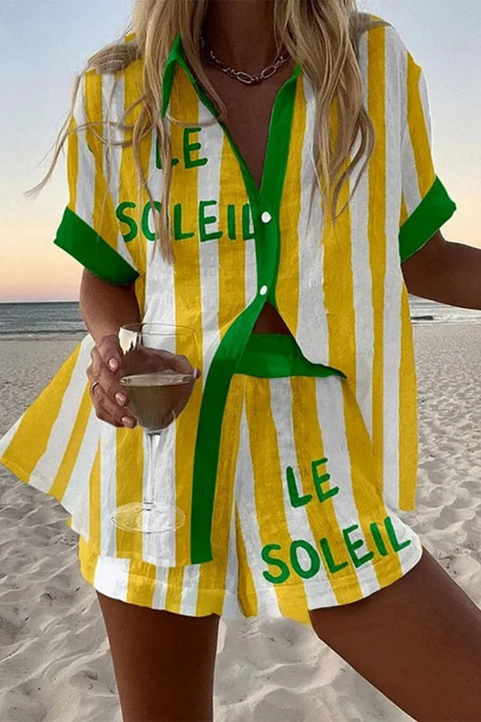 Maëlle | Comfortset voor zonnige dagen