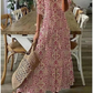 Florine™ | Boho Dress