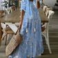 Florine™ | Boho Dress