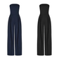 Lucia | Elegante straploze jumpsuit