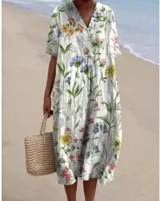 Mileya™ | Unieke Zomerjurk