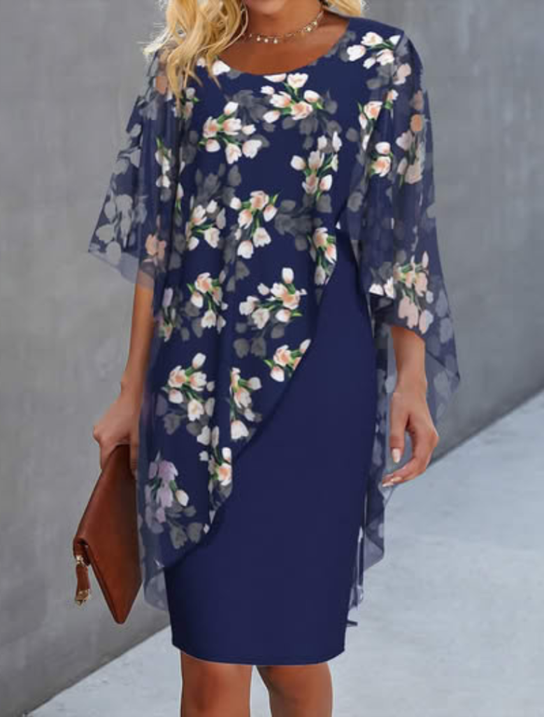 Livia™ – Midi Jurk