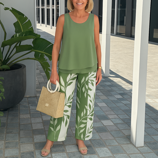 Lydia | Trendy 2-Delige Set