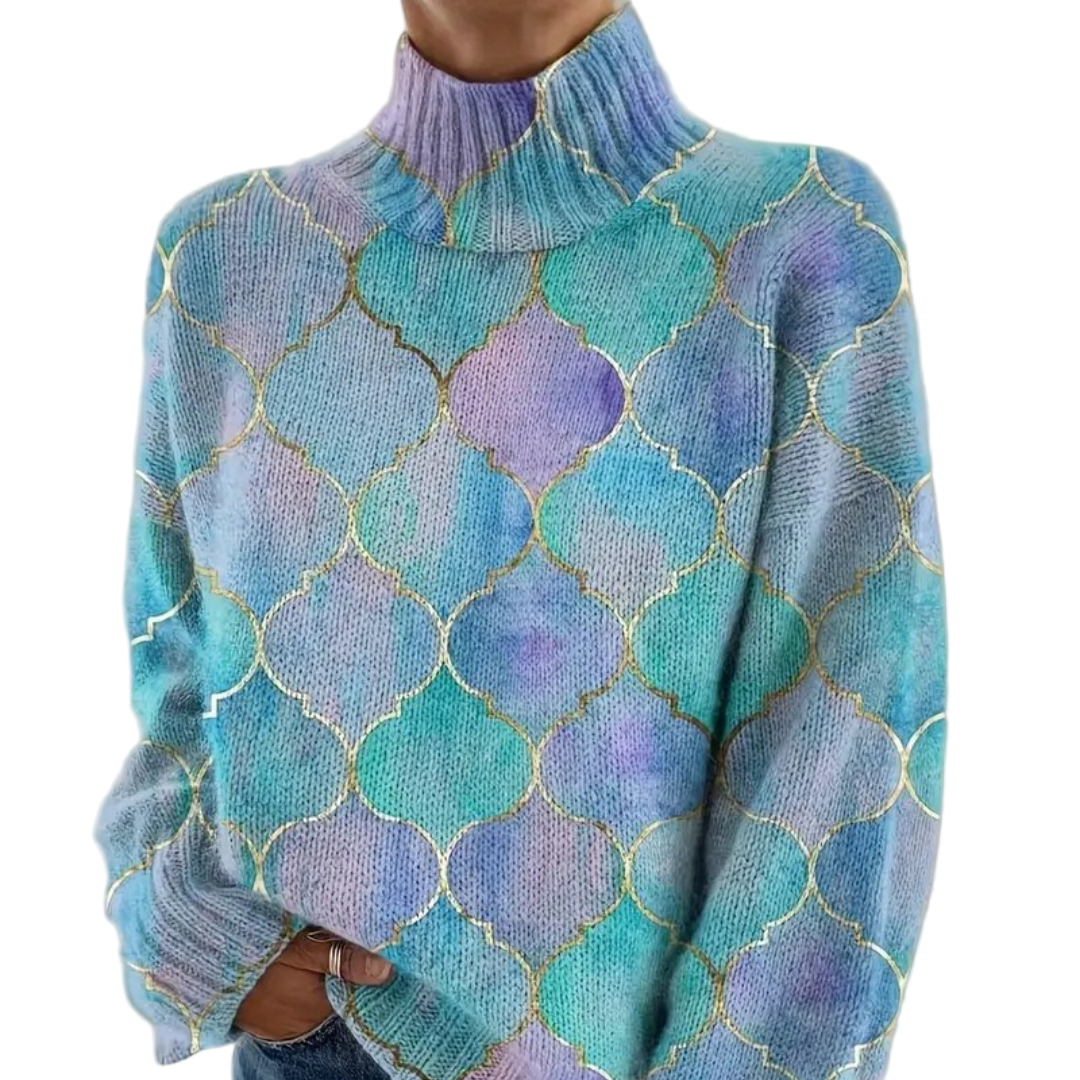 Lianne | Soft Pastel Sweater