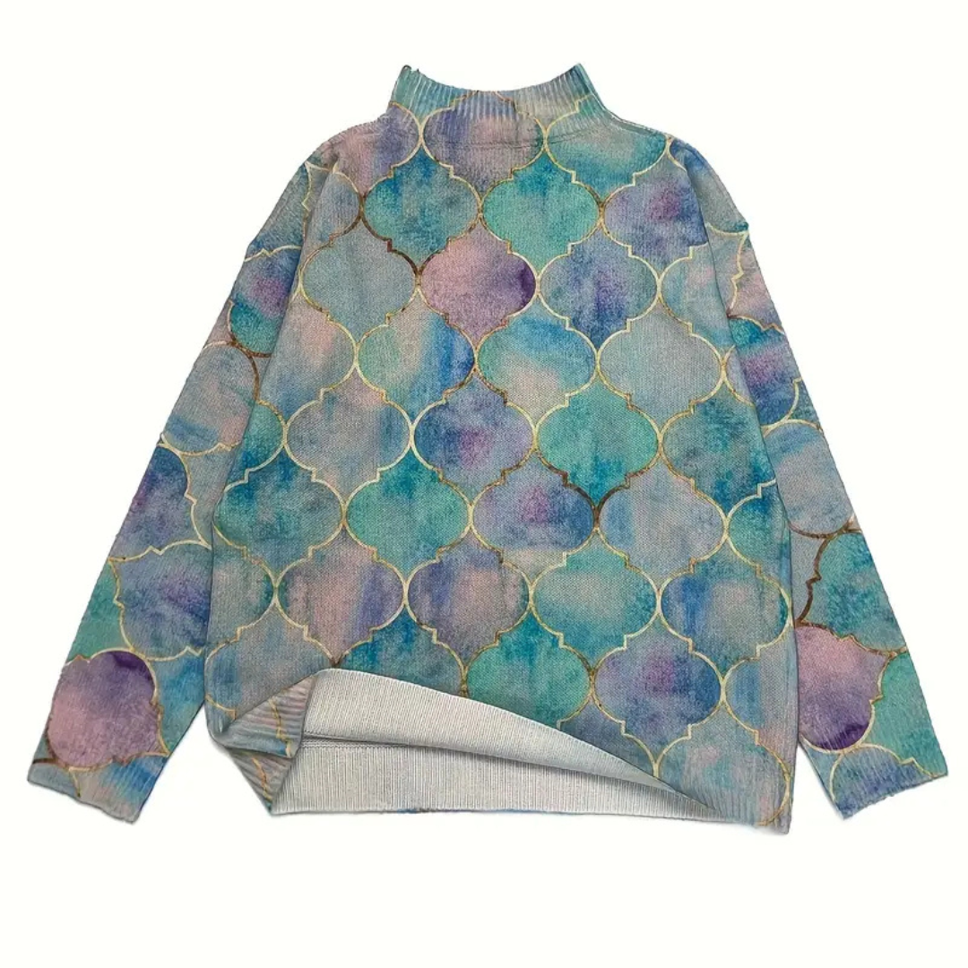 Lianne | Soft Pastel Sweater