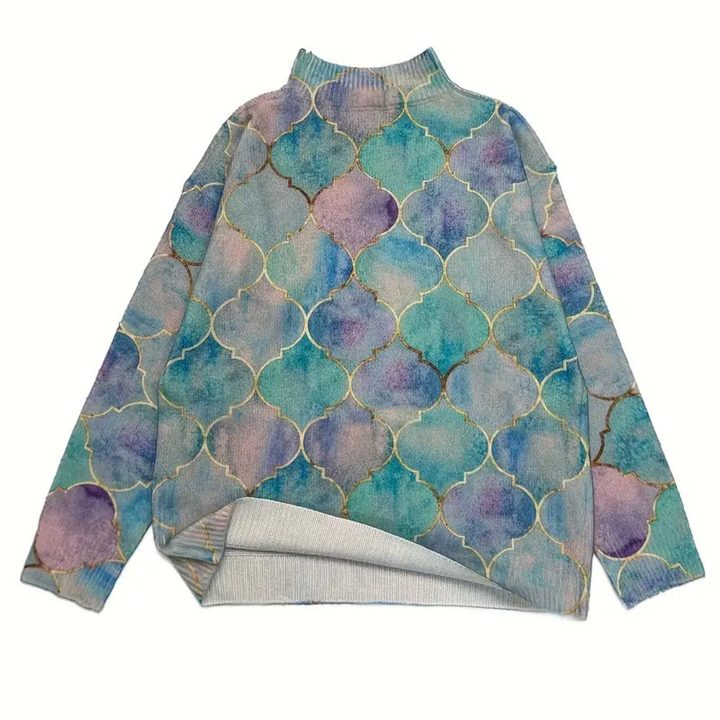 Lianne | Soft Pastel Sweater
