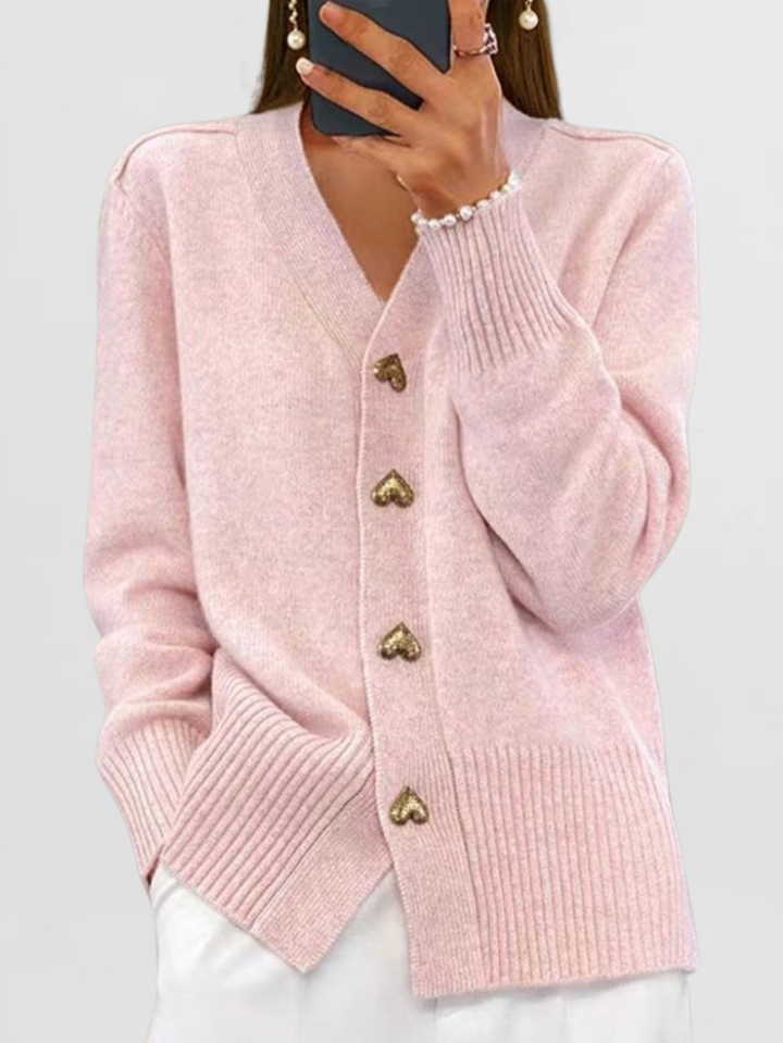 Amy | Elegance Knit Cardigan