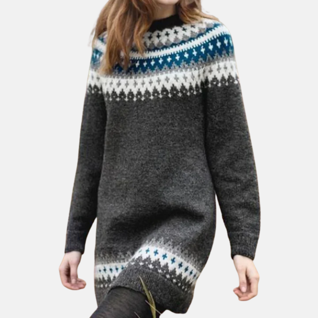 Sienna | Elegant Everyday Pullover