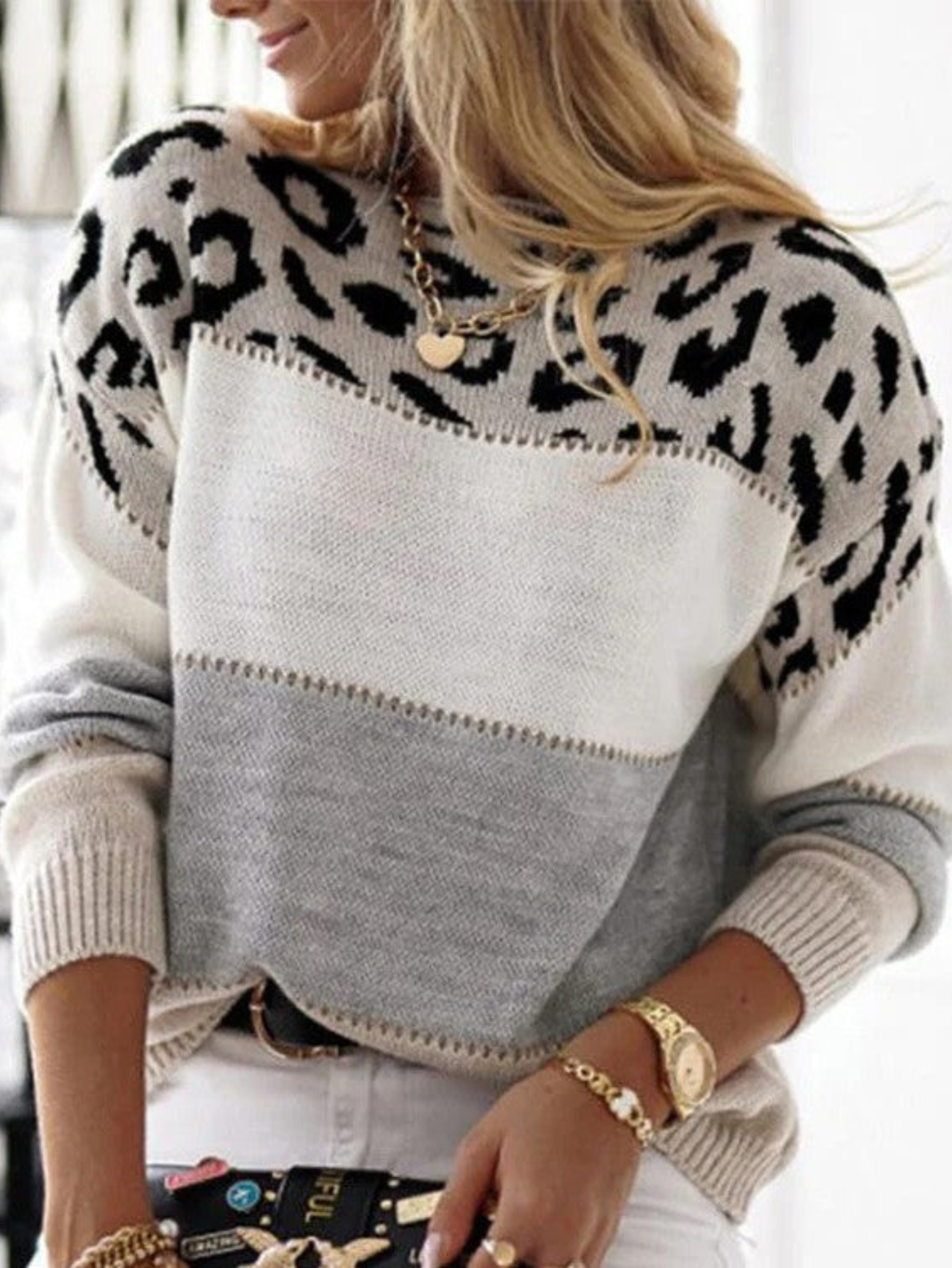 Pullover | Stijlvol & Comfortabel
