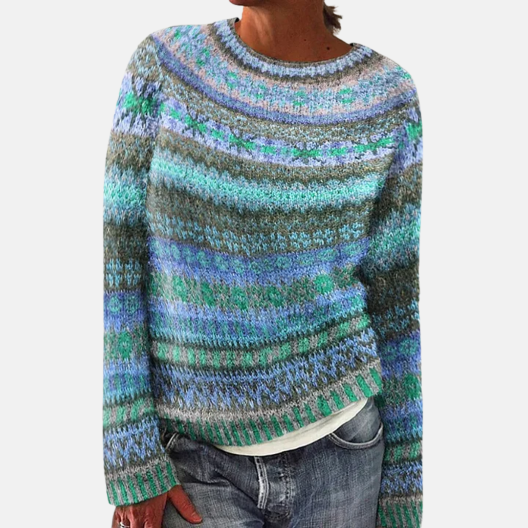 Brielle | Soft Knit Pullover