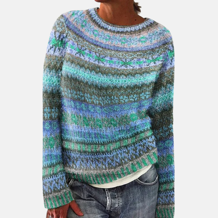 Brielle | Soft Knit Pullover
