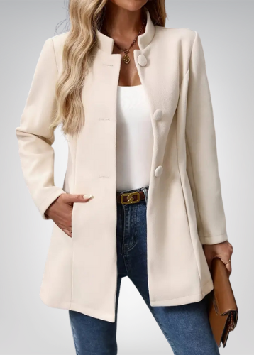 Vivienne | Classic Everyday Jacket