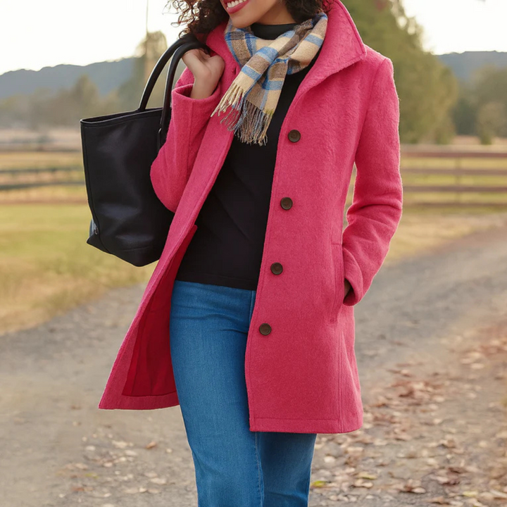 Lena | Classic Winter Coat