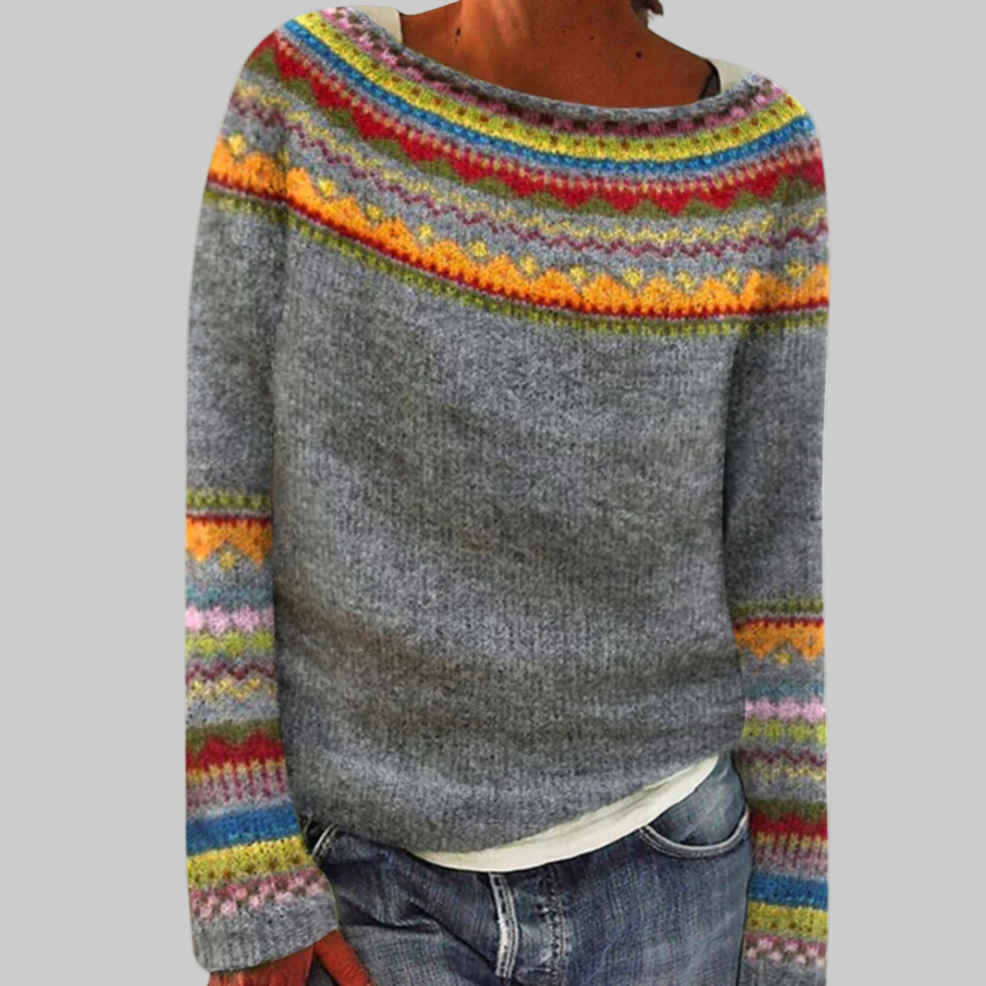 Elodie | Vintage Inspired Sweater