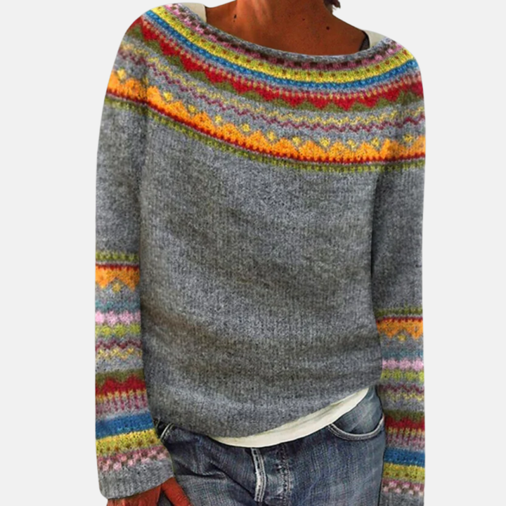 Elodie | Vintage Inspired Sweater