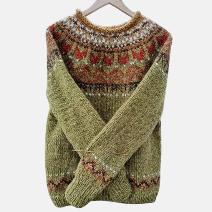 Talia | Lightweight Pullover