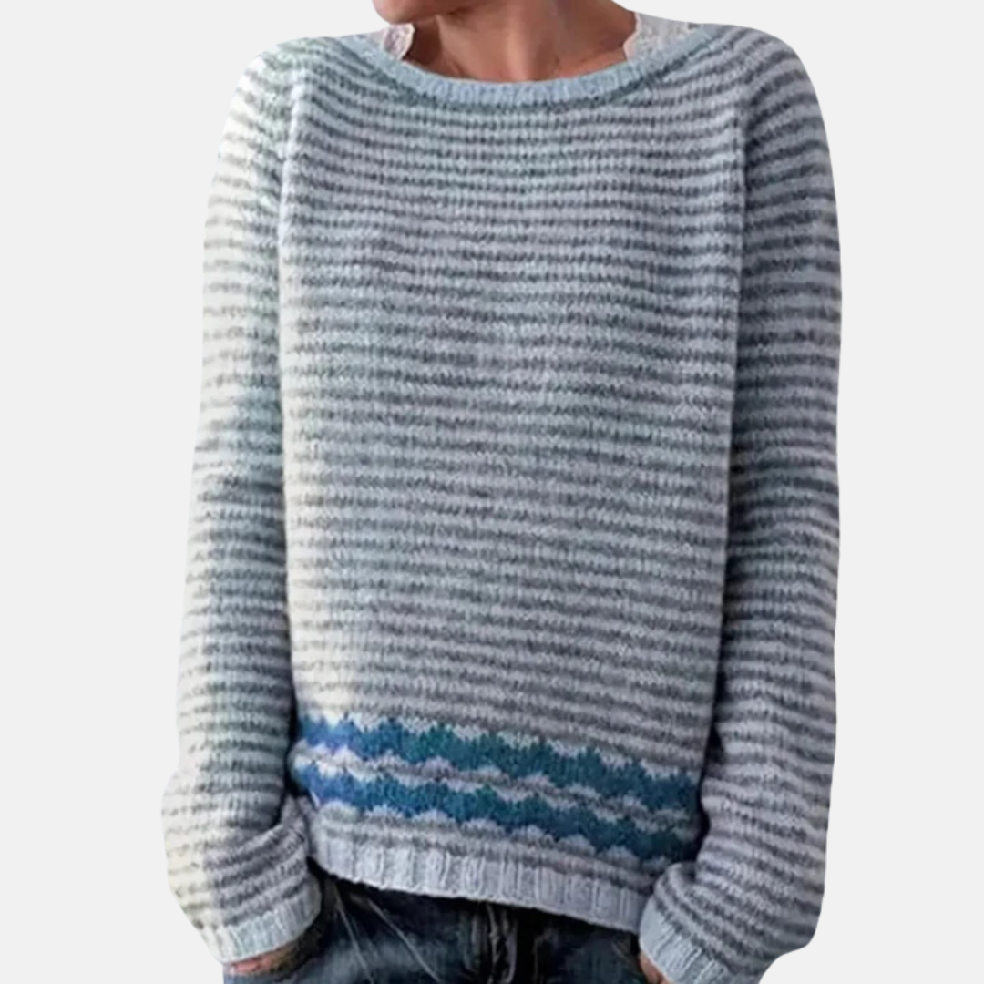 Liana | Lightweight Versatile Pullover