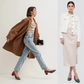 Vivienne - Retro Leren Hakken
