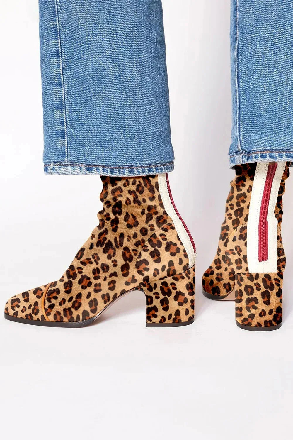 Clara | Suave Comfort Ankle Boots