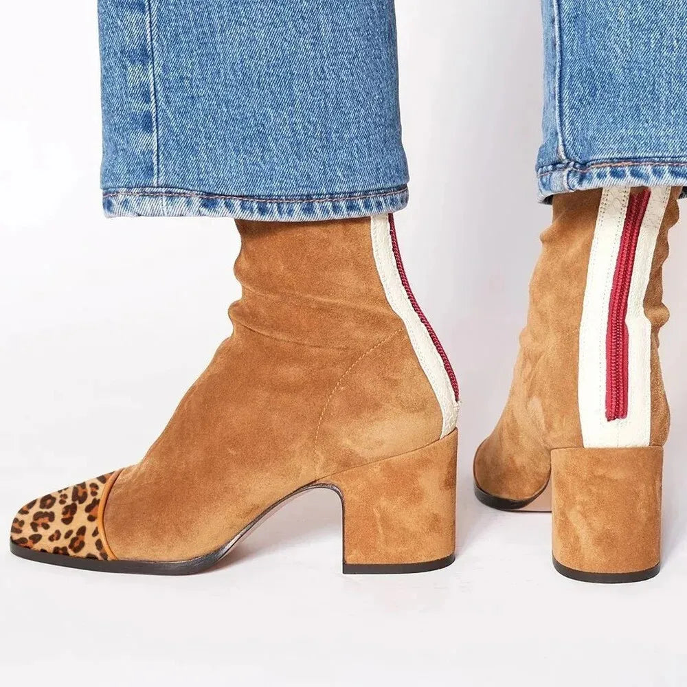 Clara | Suave Comfort Ankle Boots