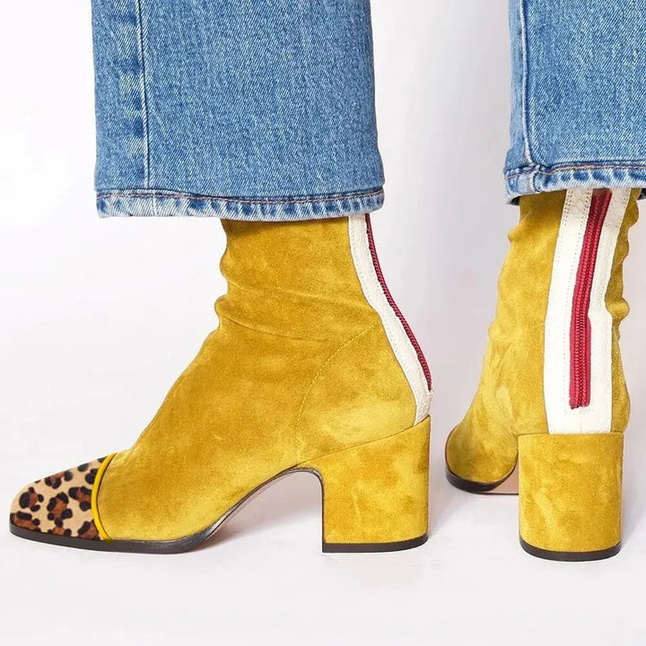 Clara | Suave Comfort Ankle Boots