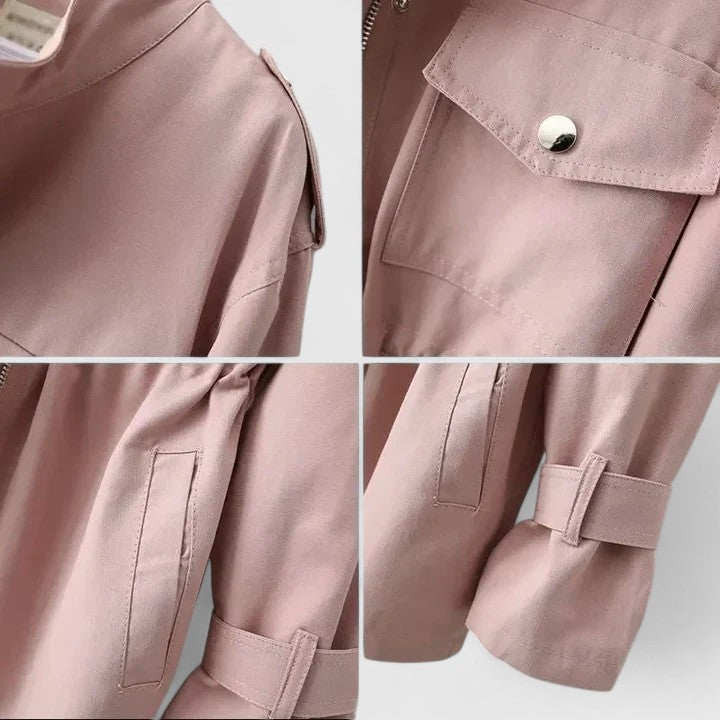 Claudette | Elegant coat
