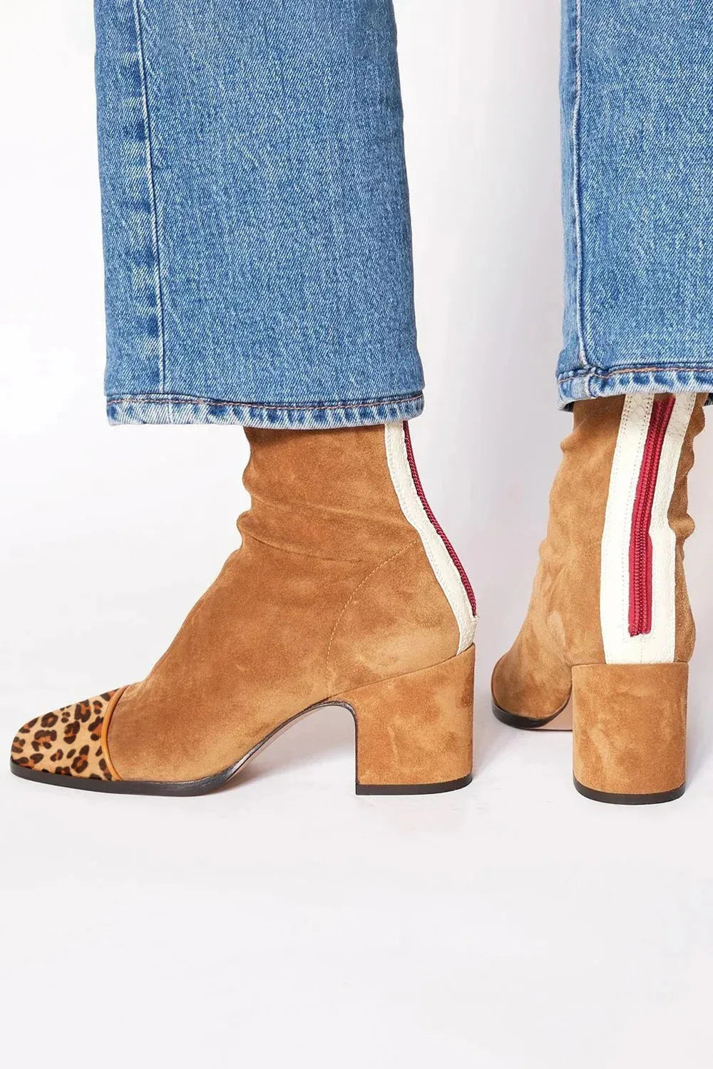 Clara | Suave Comfort Ankle Boots