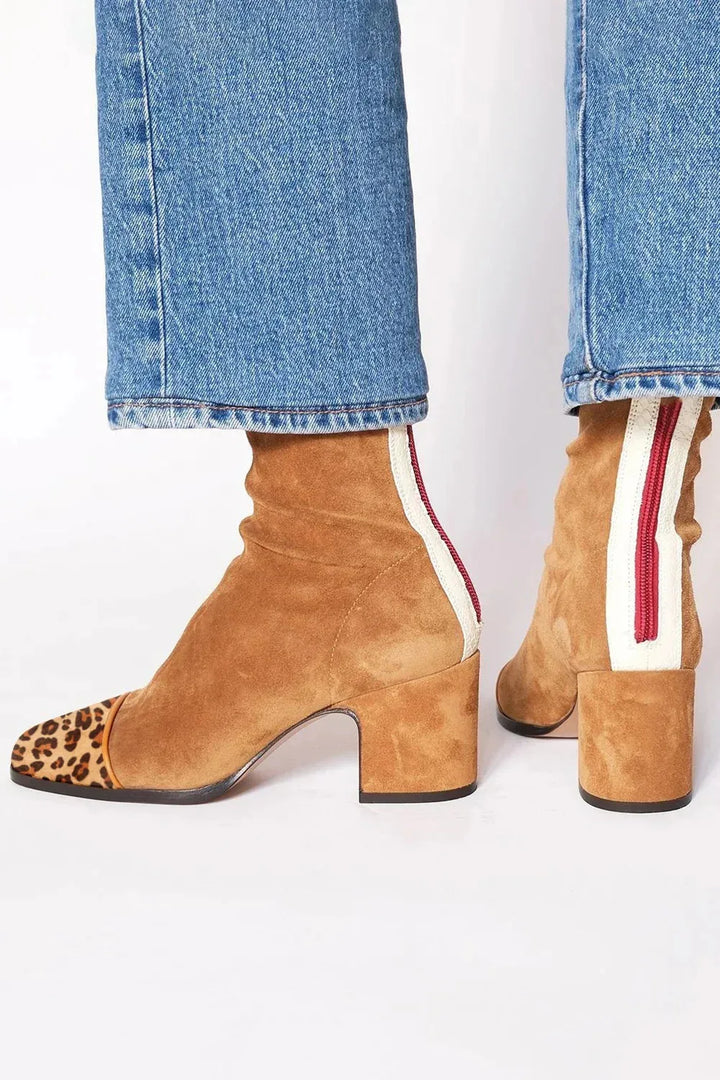 Clara | Suave Comfort Ankle Boots