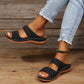 Liora | Sandalen met Orthopedisch Voetbed