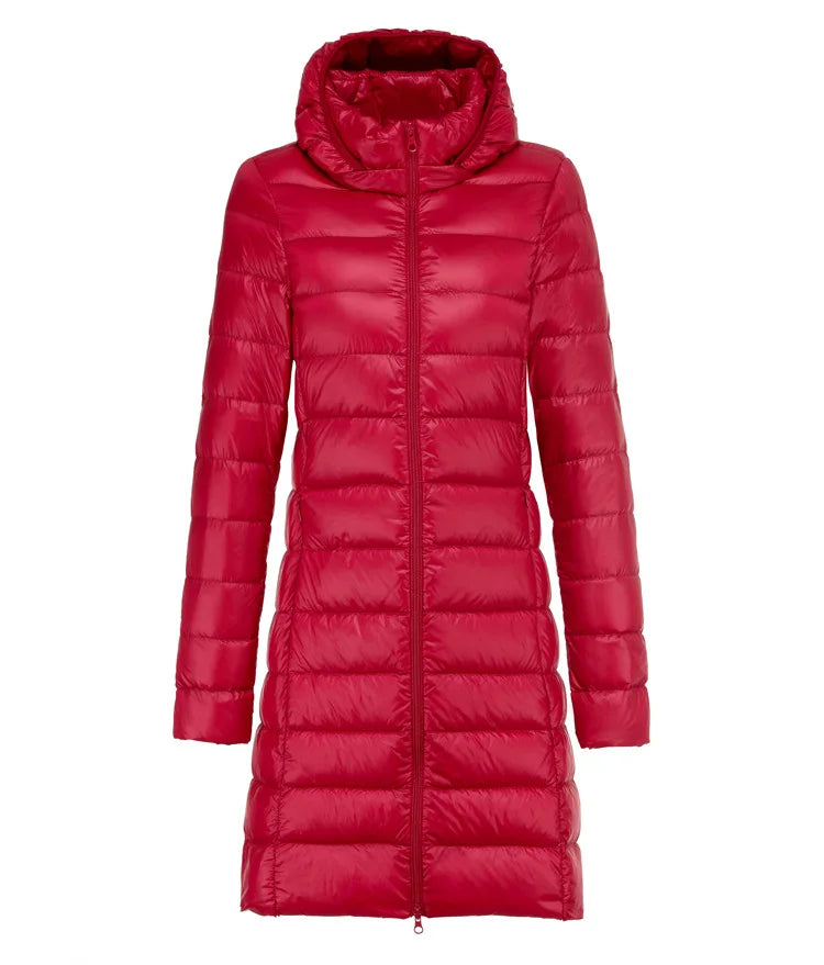 Asia - Ultra-Light Autumn Coat