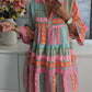 Juliane | Boho jurk met vrouwelijke flair