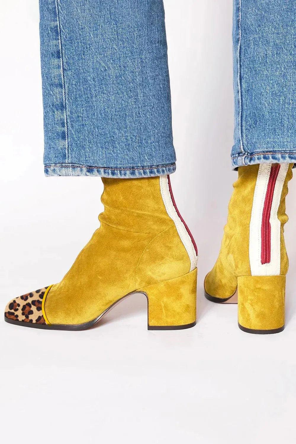Clara | Suave Comfort Ankle Boots